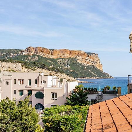 Sea View Apartment Cassis Ngoại thất bức ảnh