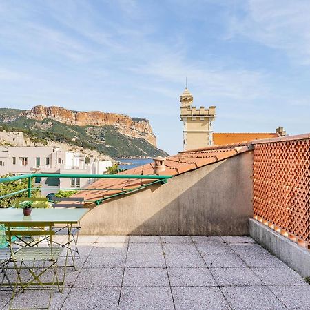 Sea View Apartment Cassis Ngoại thất bức ảnh