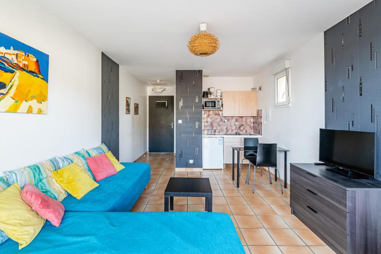 Sea View Apartment Cassis Ngoại thất bức ảnh