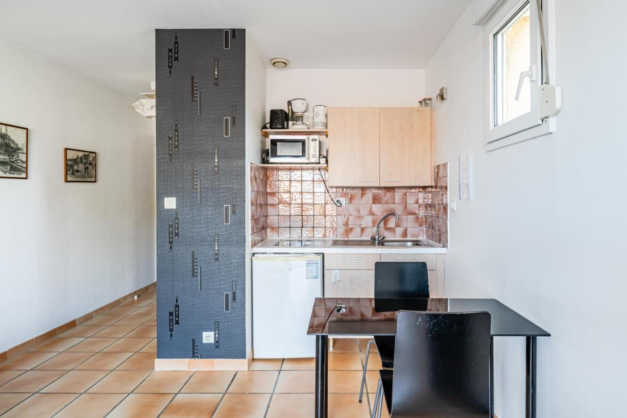 Sea View Apartment Cassis Ngoại thất bức ảnh
